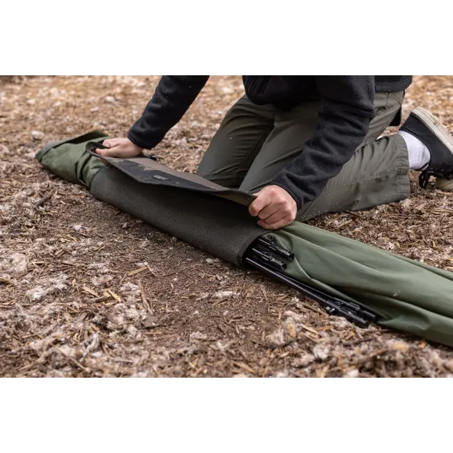 Geanta Korda Compac Dark Kamo Bivvy Wrap