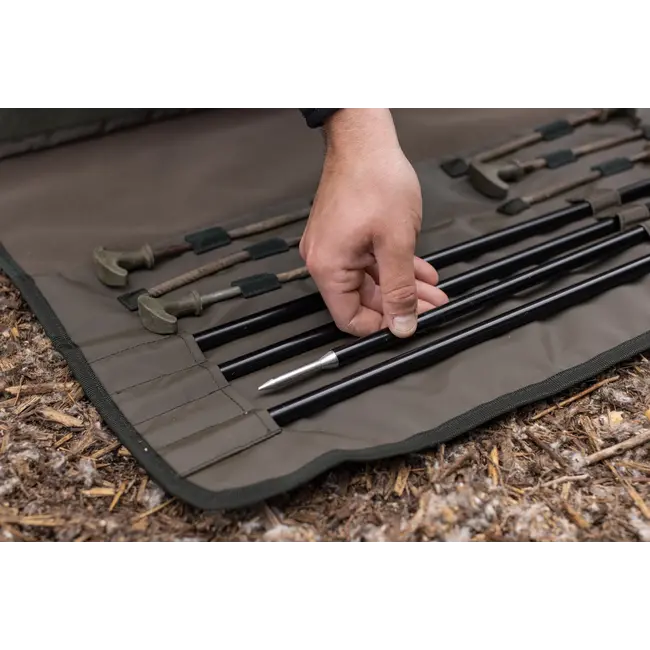 Geanta Korda Compac Dark Kamo Bivvy Wrap