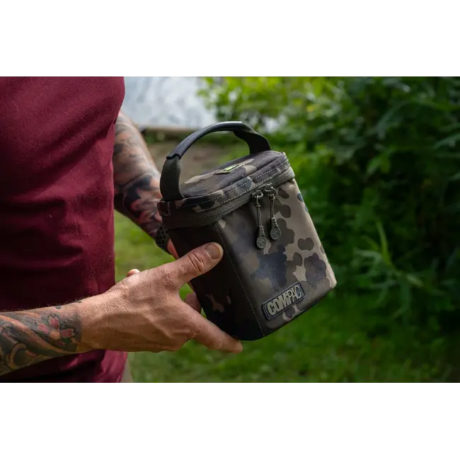 Geanta Korda Compac Dark Kamo Goo Bag Small