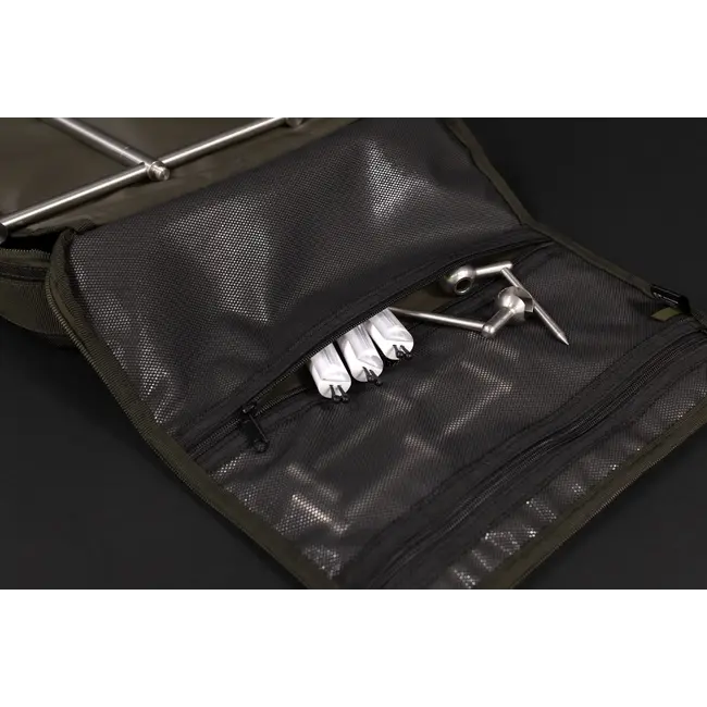 Geanta Korda Compac Singlez Bag Dark Kamo