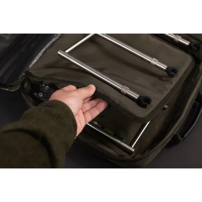 Geanta Korda Compac Singlez Bag Dark Kamo