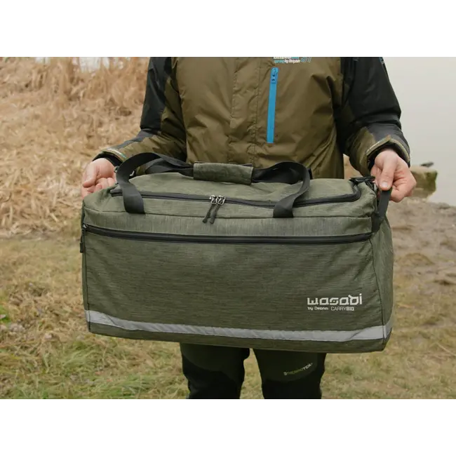 Geanta Pescuit Delphin WASABI CarryBIG