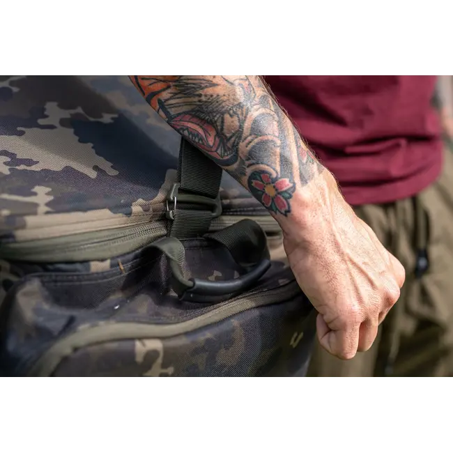 Geanta Korda Compac Small Carryall Dark Kamo