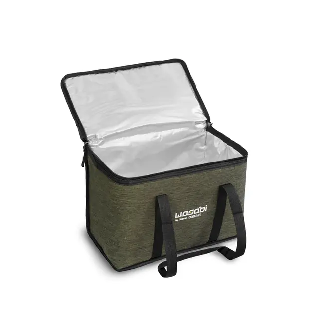 Geanta Termoizolanta Pescuit Delphin WASABI Coolbag 21L
