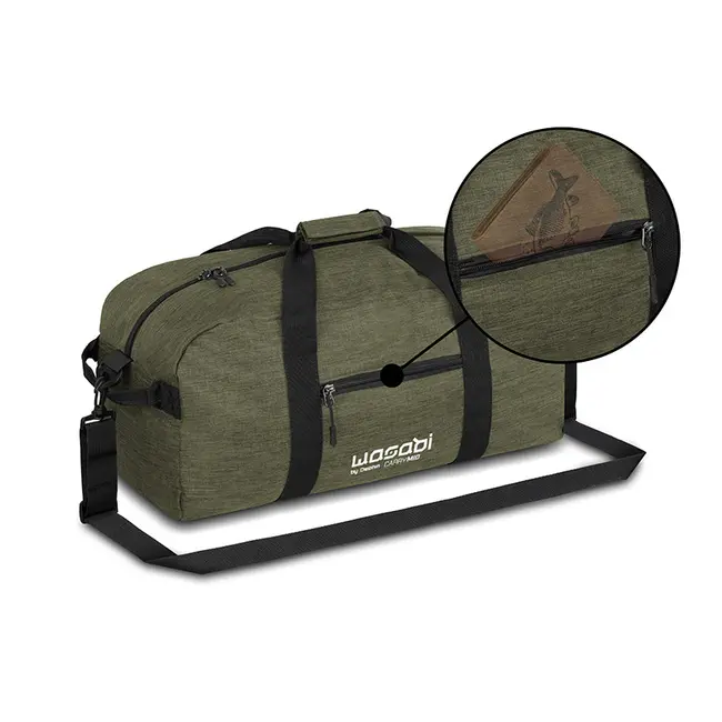 Geanta Termoizolanta Pescuit Delphin WASABI Coolbag 21L