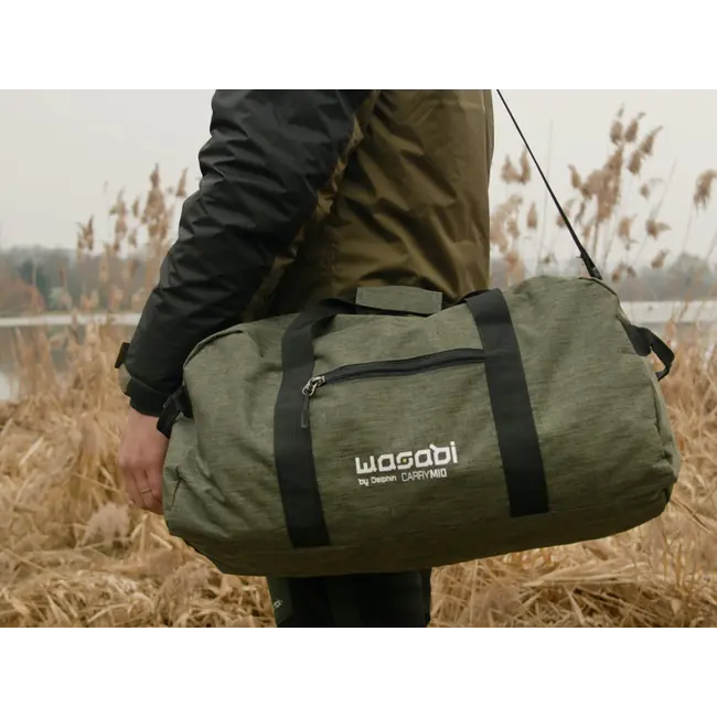 Geanta Termoizolanta Pescuit Delphin WASABI Coolbag 21L