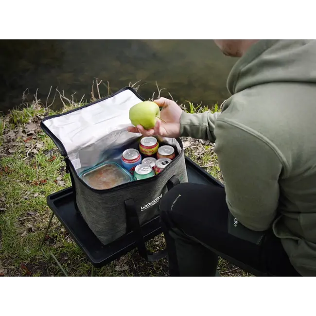 Geanta Termoizolanta Pescuit Delphin WASABI Coolbag 21L