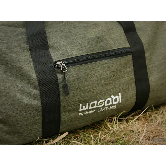 Geanta Termoizolanta Pescuit Delphin WASABI Coolbag 21L