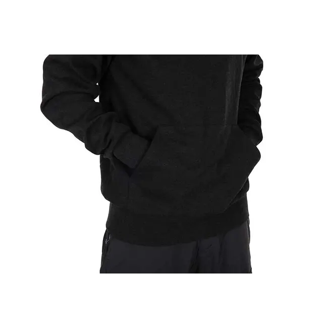 Hanorac Matrix Pullover Black Marl