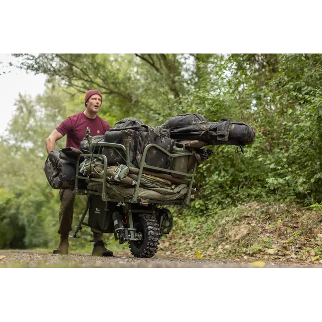 Husa Lansete Crap 200cm Korda Compac 5 Rod Holdall