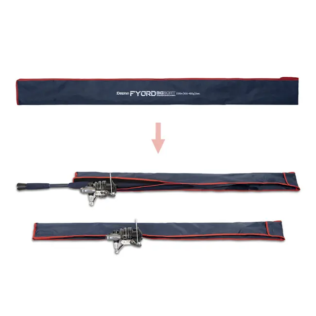 Lanseta Delphin FYORD BigBOAT 2.00m 300–400g