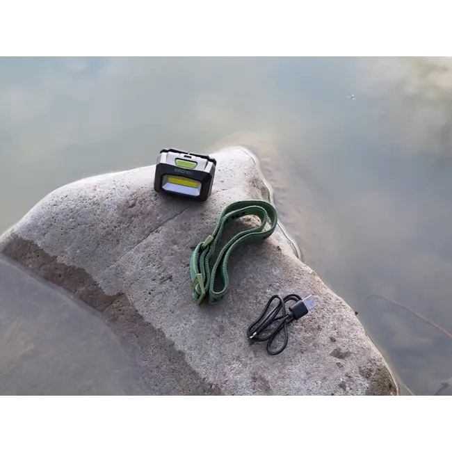 Lanternă Frontală Delphin MONOX