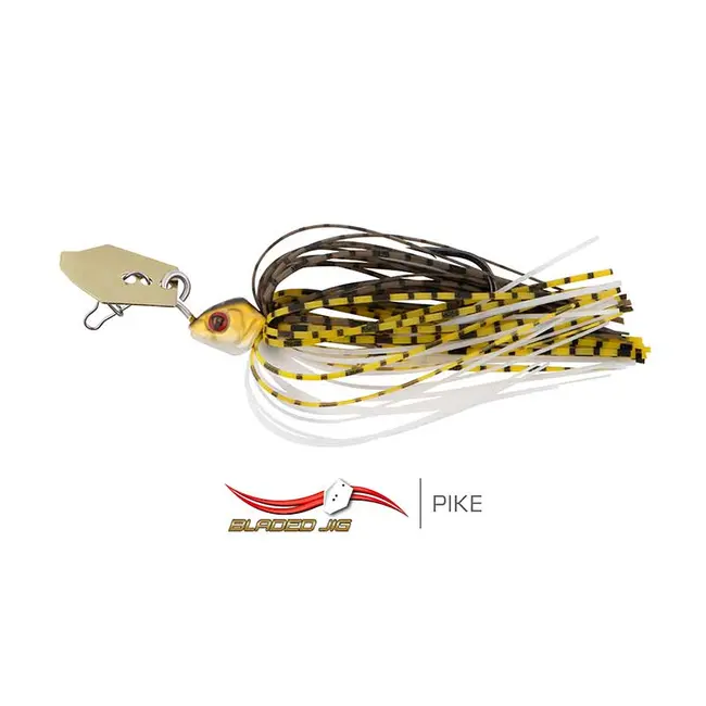 Nălucă Chatterbait Bladed Jig 7g Fox Rage, Culoare Pike