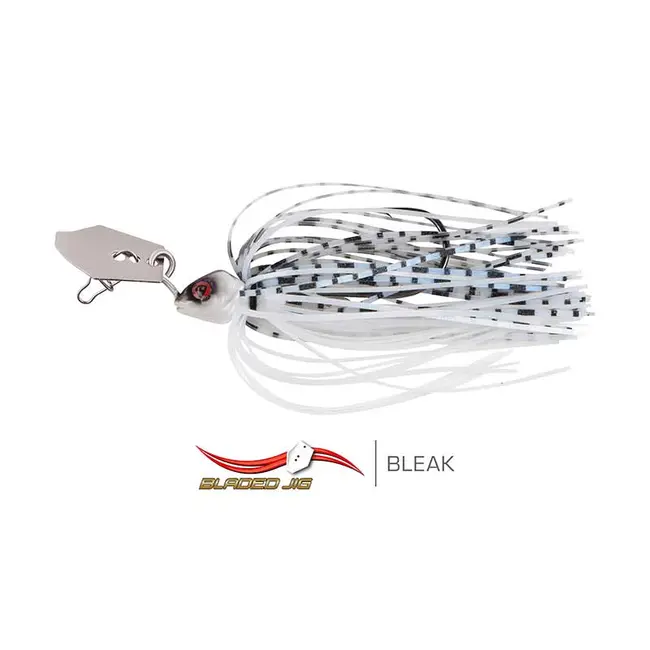 Nălucă Chatterbait Bladed Jig 7g Fox Rage, Culoare UV Bleak