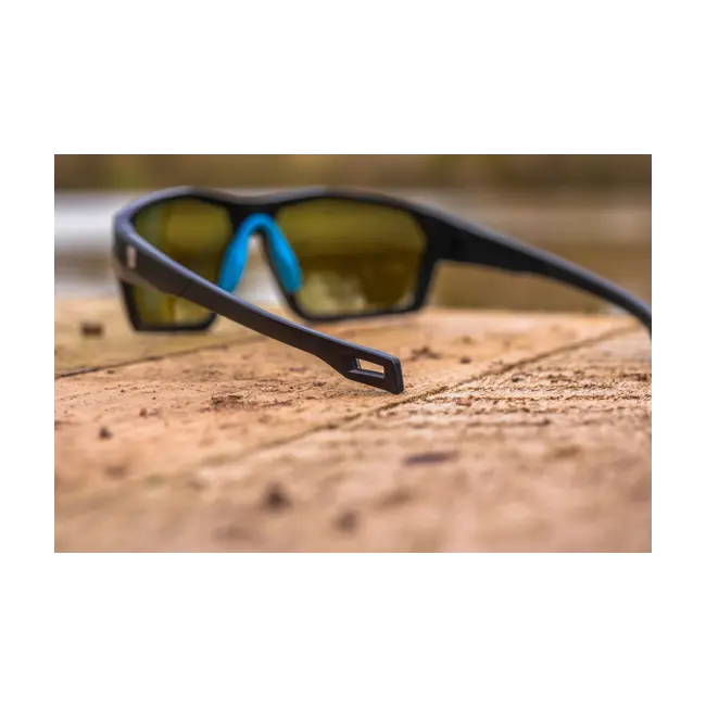 Ochelari Polarizați Preston Absolute Wrap Amber Brown