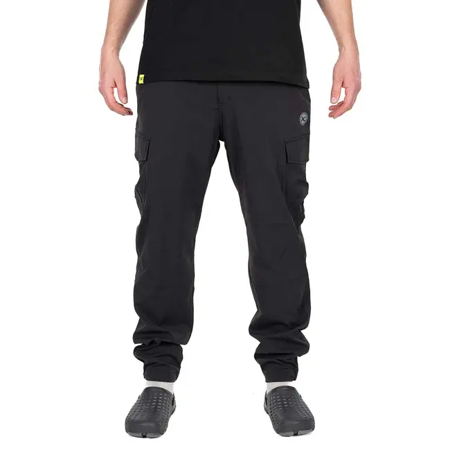 Pantaloni Cargo Matrix LW Black