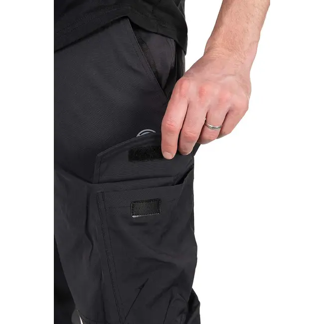 Pantaloni Cargo Matrix LW Black