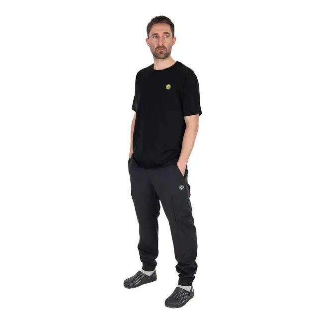 Pantaloni Cargo Matrix LW Black