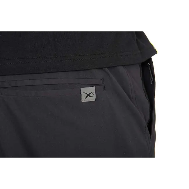 Pantaloni Cargo Matrix LW Black