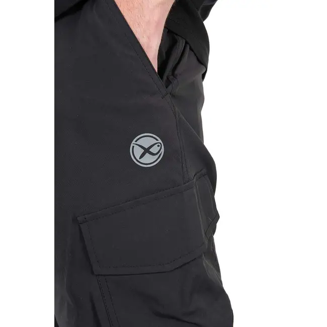 Pantaloni Cargo Matrix LW Black