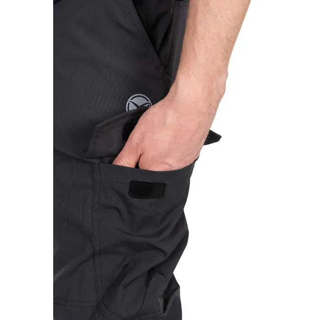 Pantaloni Cargo Matrix LW Black