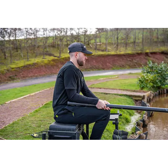 Pantaloni Jogger Matrix Black