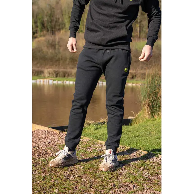 Pantaloni Jogger Matrix Black