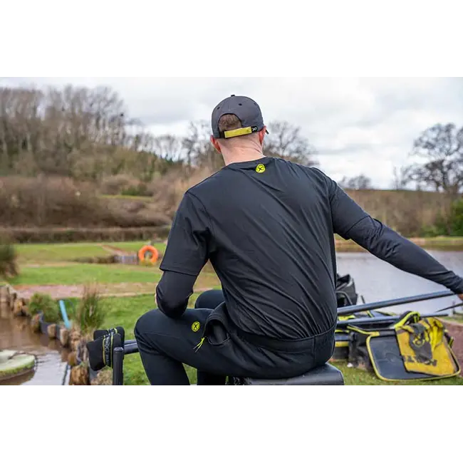 Pantaloni Jogger Matrix Black