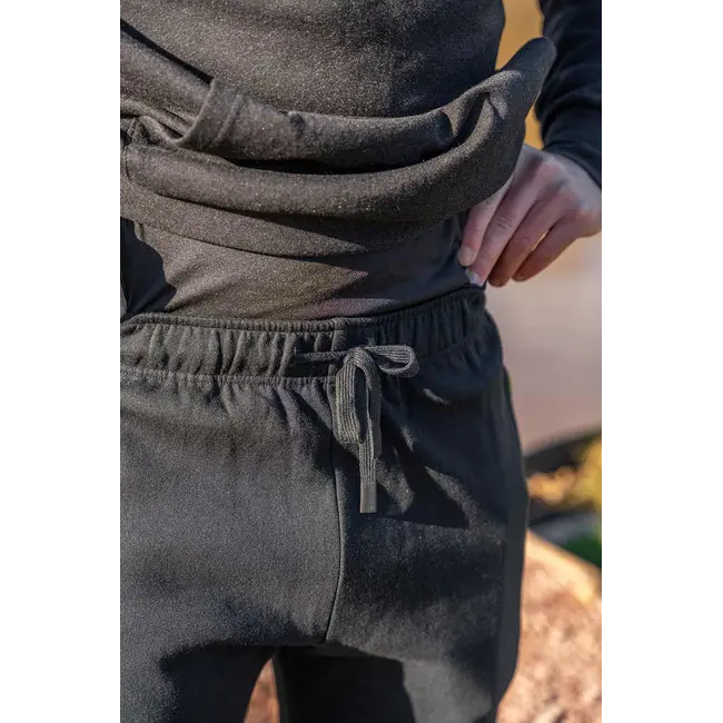 Pantaloni Jogger Matrix Black