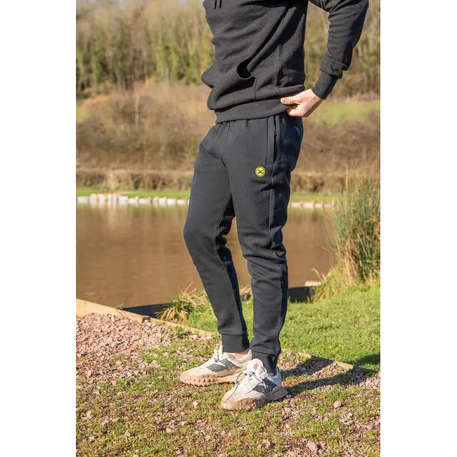 Pantaloni Jogger Matrix Black