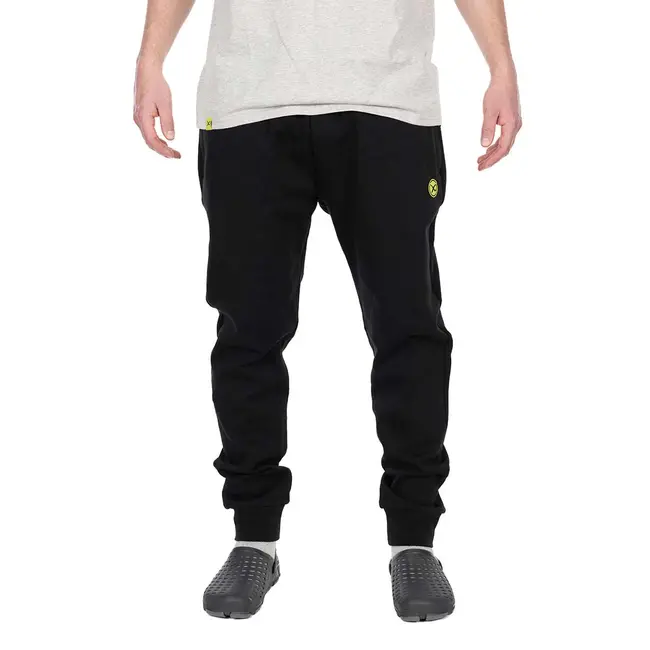 Pantaloni Jogger Matrix Black