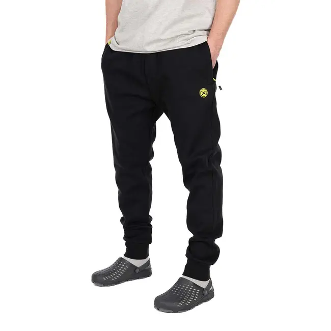 Pantaloni Jogger Matrix Black