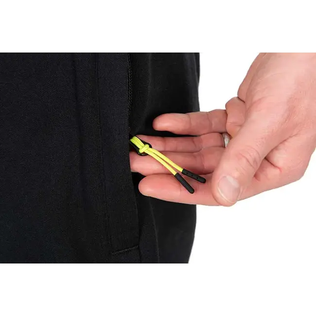 Pantaloni Jogger Matrix Black