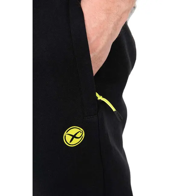 Pantaloni Jogger Matrix Black