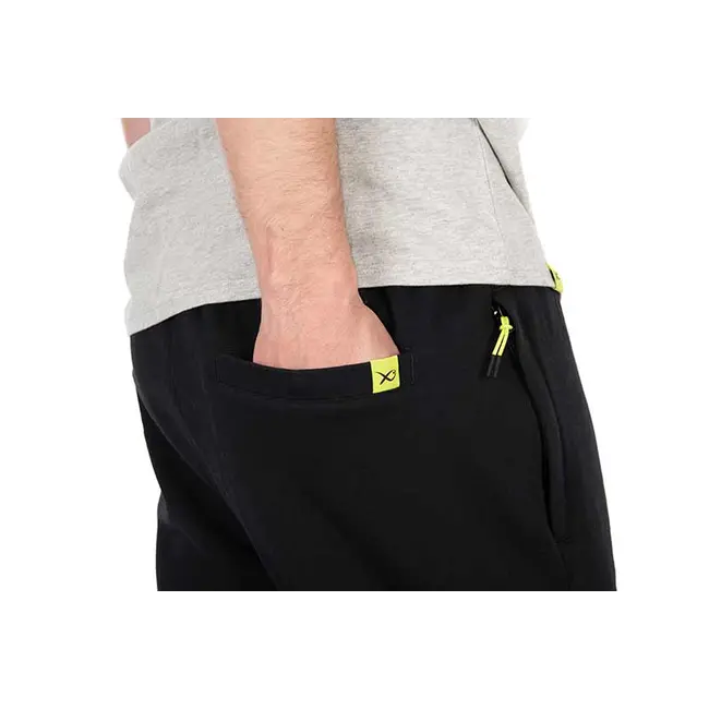 Pantaloni Jogger Matrix Black