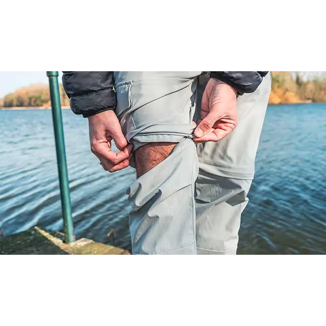 Pantaloni Pescuit Fox Rage Zip-Off