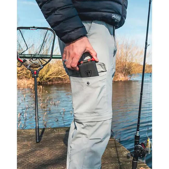 Pantaloni Pescuit Fox Rage Zip-Off