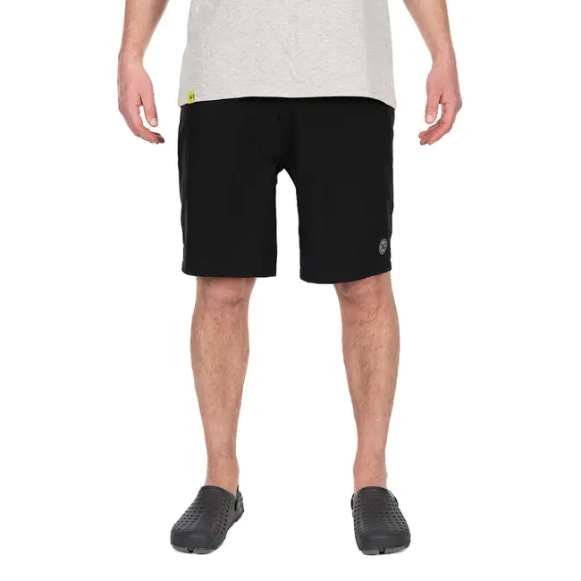 Pantaloni Scurți Matrix LW Black