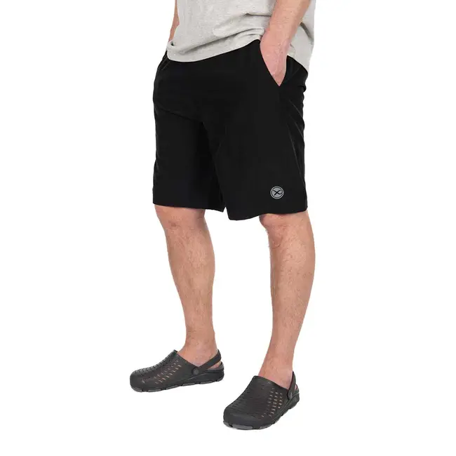 Pantaloni Scurți Matrix LW Black