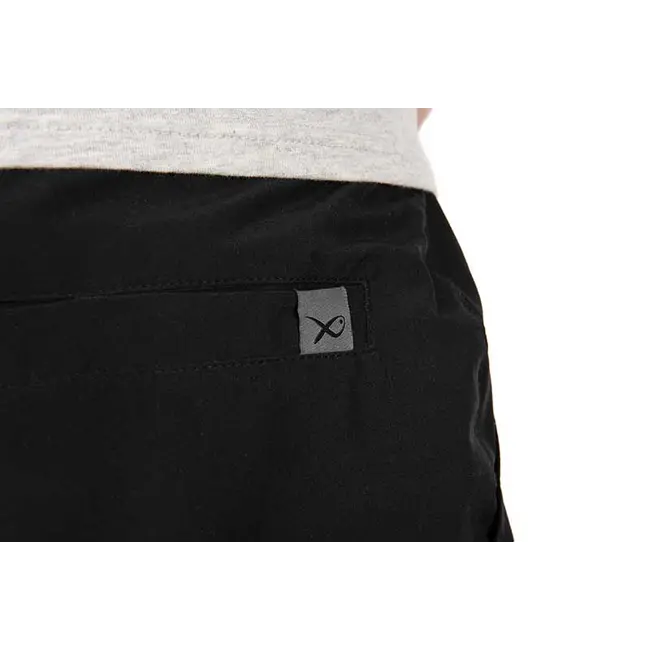 Pantaloni Scurți Matrix LW Black