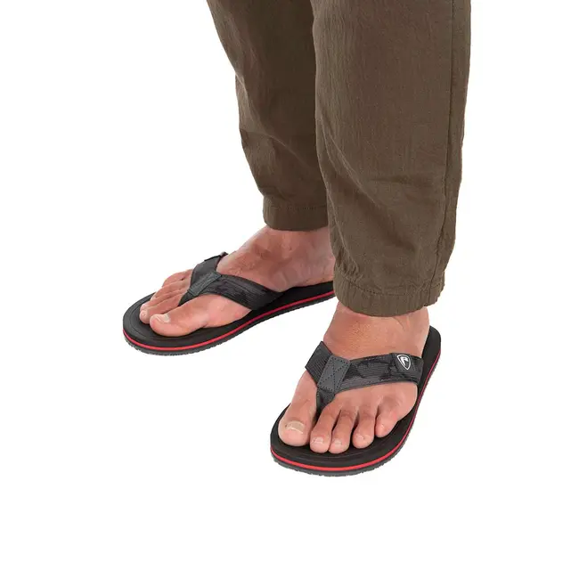 Papuci Pescuit Fox Rage Flip Flops
