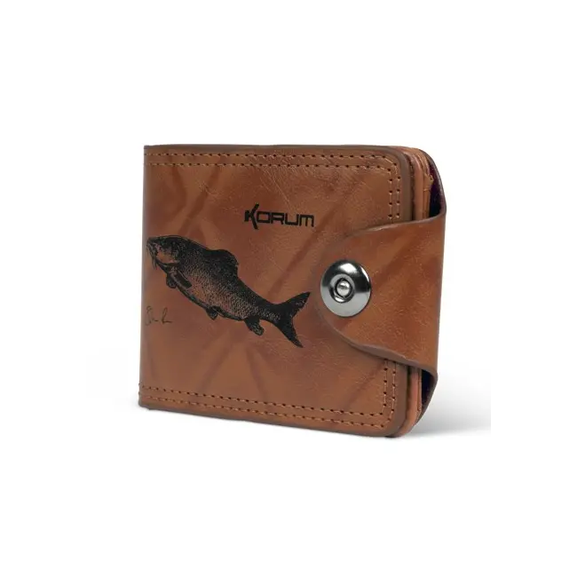 Portofel Korum Classic Wallet Barbel
