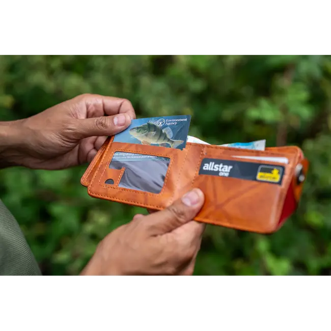 Portofel Korum Classic Wallet Barbel