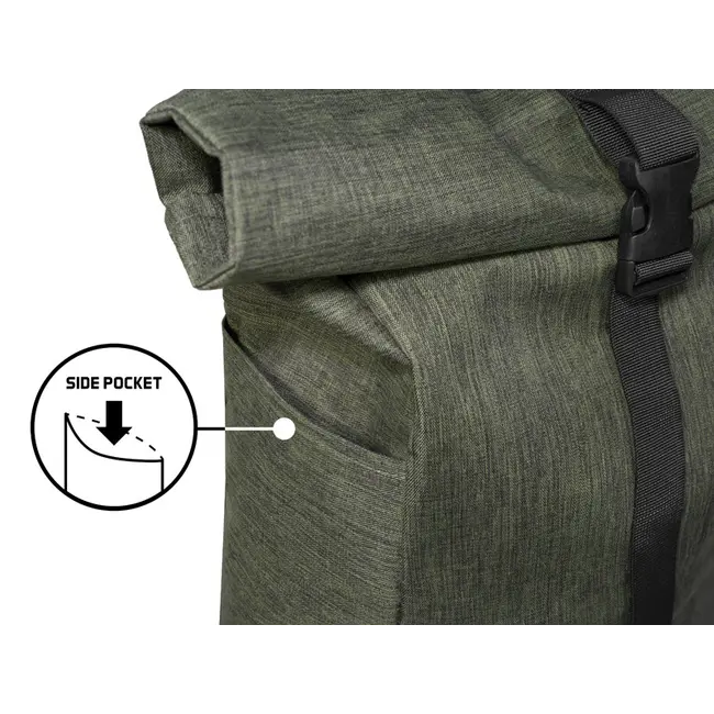 Rucsac Pescuit Delphin Wasabi 15L – Compact, Ușor și Rezistent