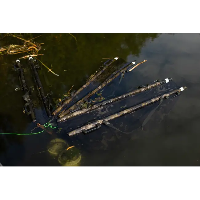 Sac de Cantarire Korda Compac Dark Kamo Retainer Sling