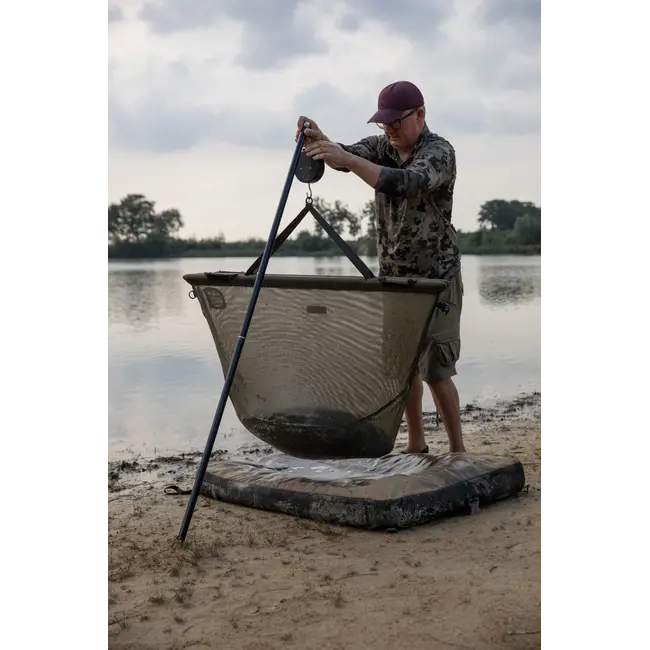 Sac de Cantarire Korda Compac Olive Retainer Sling