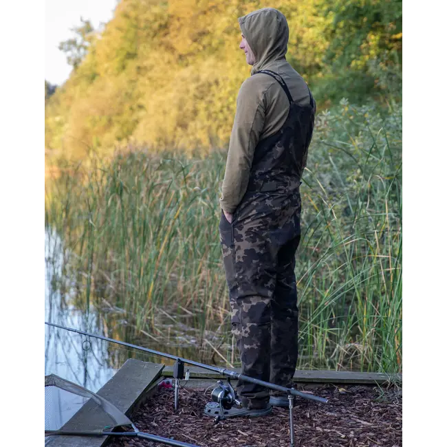 Salopeta Korda Polar, Dark Camo