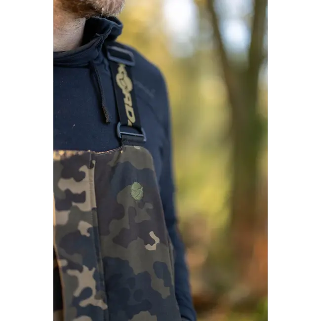 Salopeta Korda Polar, Dark Camo