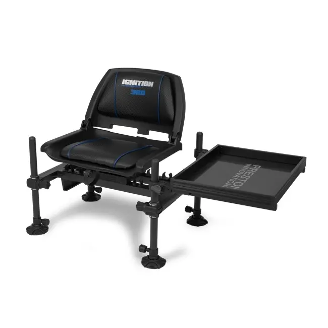 Scaun pentru Pescuit la Feeder Ignition 360