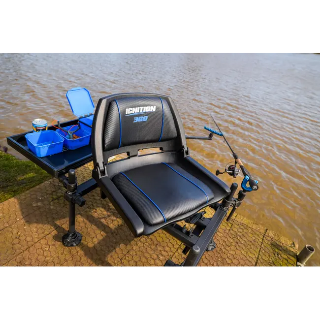 Scaun pentru Pescuit la Feeder Ignition 360